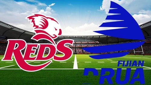 Reds v Fijian Drua